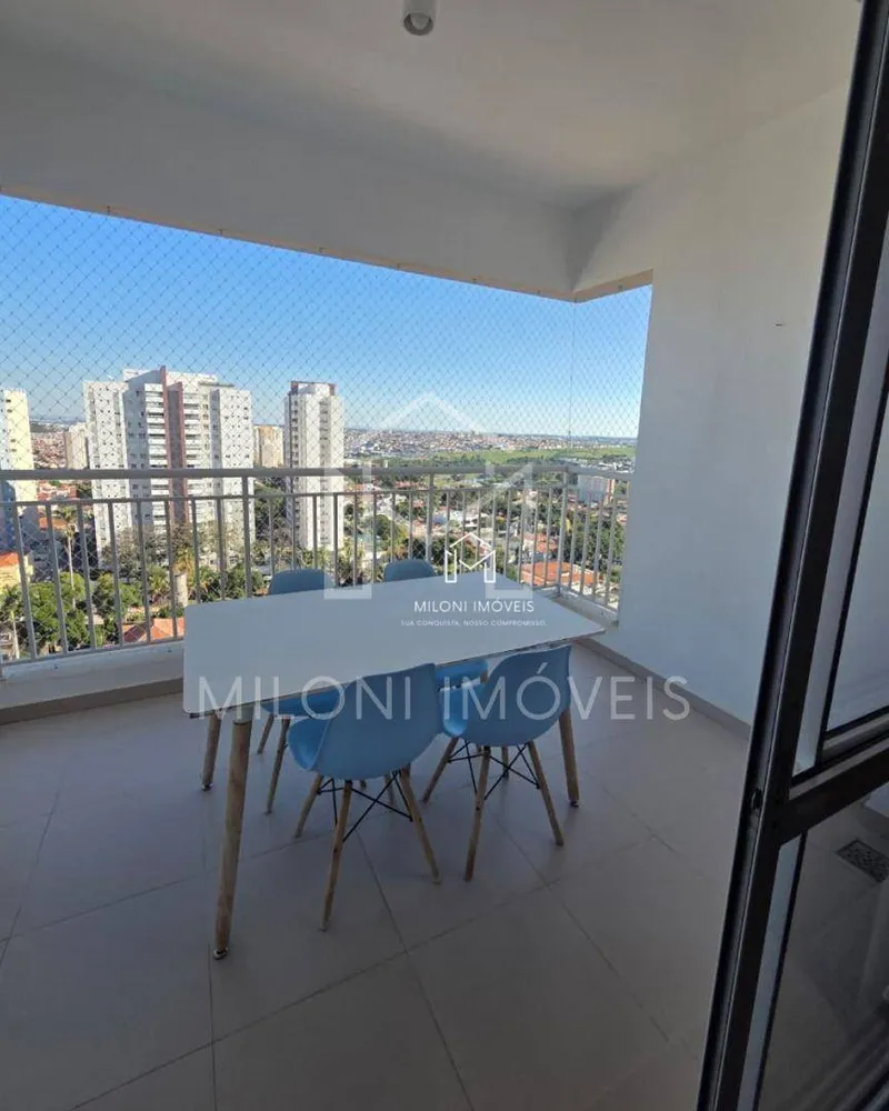 Apartamento, 3 quartos, 120 m² - Foto 4