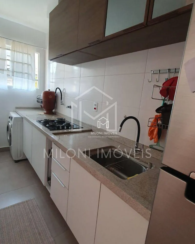 Apartamento, 2 quartos, 53 m² - Foto 4