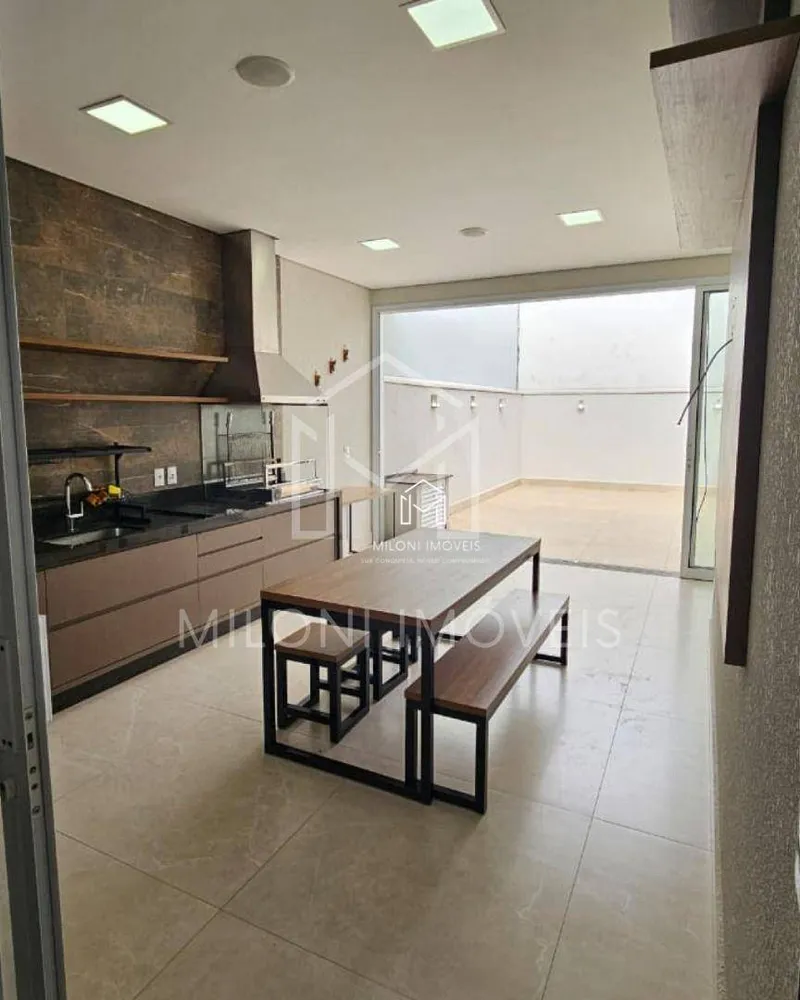 Casa de Condomínio, 3 quartos - Foto 4