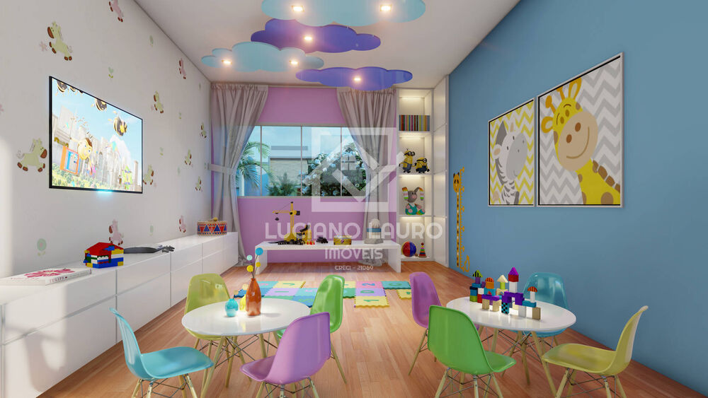 Casa à venda com 4 quartos, 104m² - Foto 1