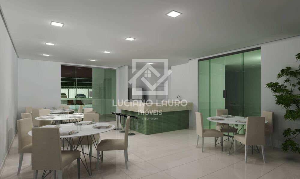 Apartamento, 4 quartos, 94 m² - Foto 2