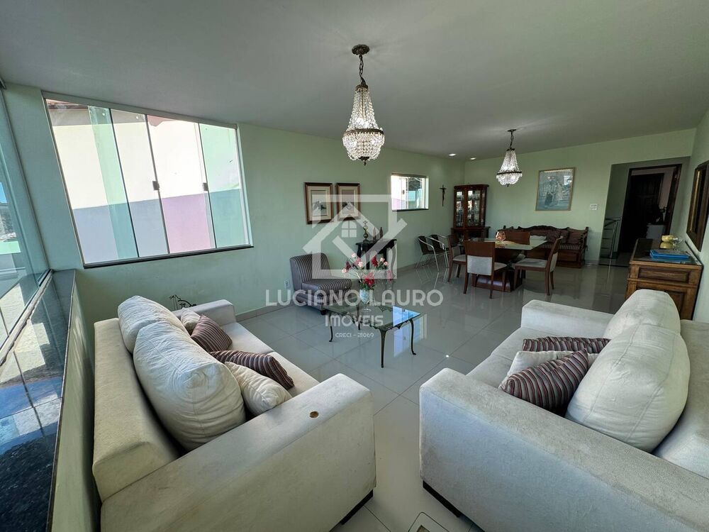 Casa, 5 quartos, 381 m² - Foto 1