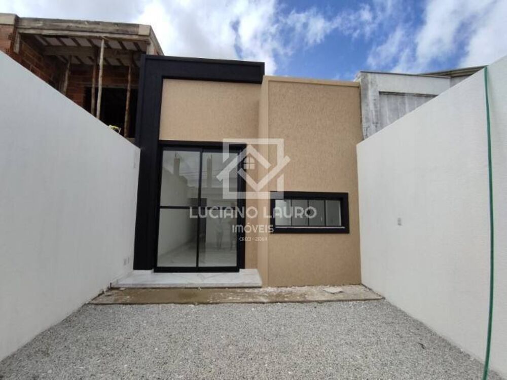 Casa, 3 quartos, 90 m² - Foto 1
