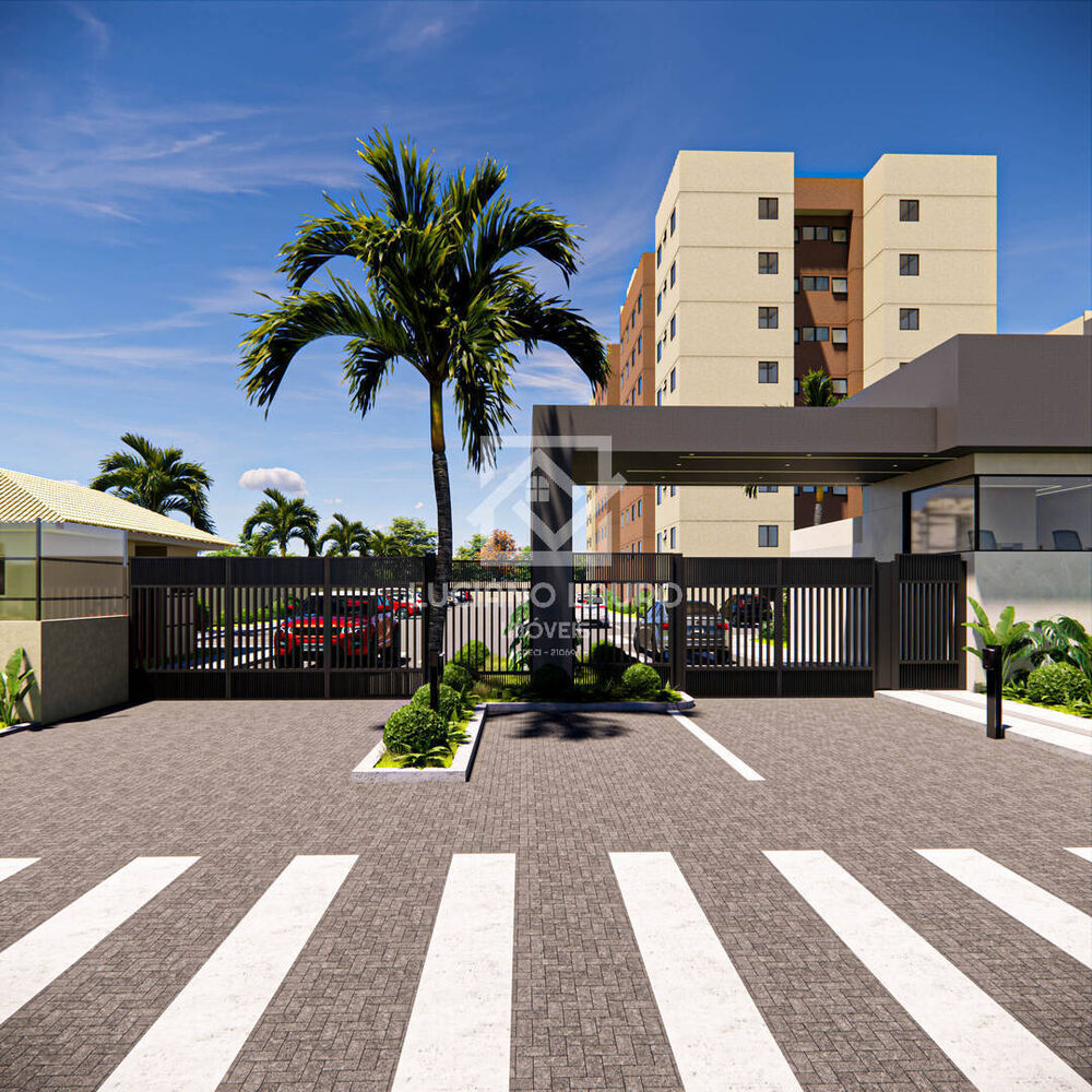 Casa, 3 quartos, 61 m² - Foto 2