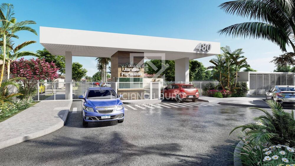 Casa, 2 quartos, 53 m² - Foto 3