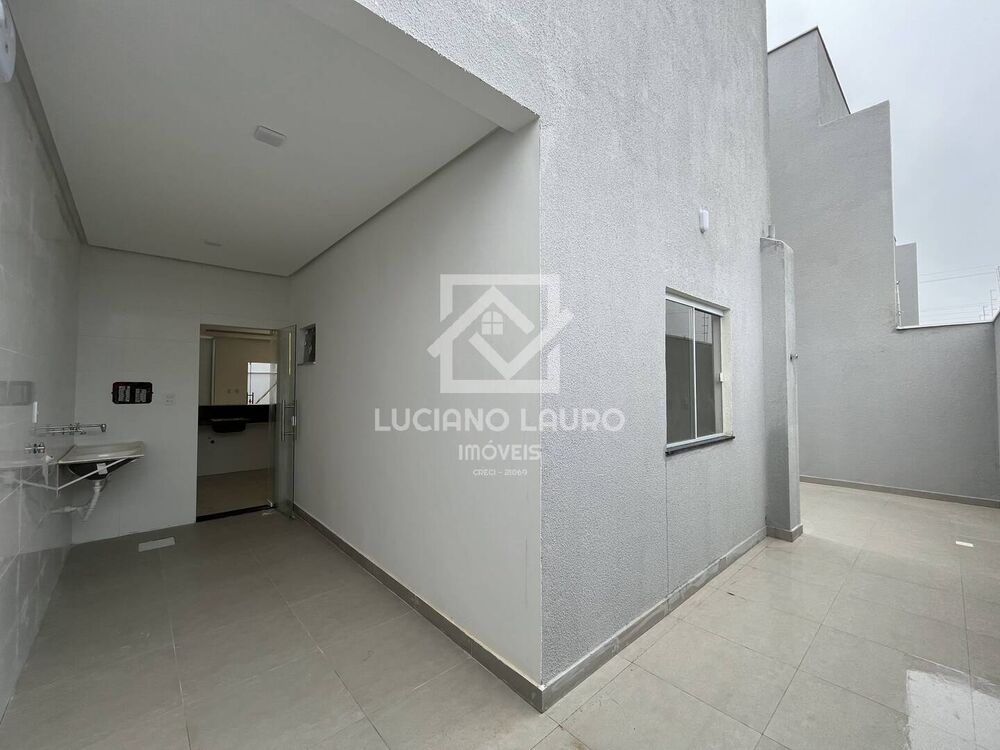Casa, 3 quartos, 142 m² - Foto 2
