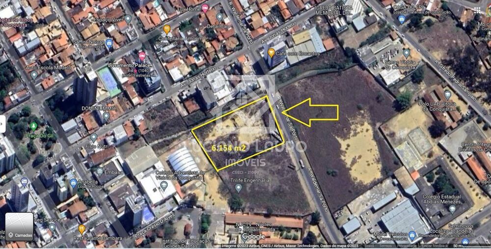 Terreno, 6154 m² - Foto 1