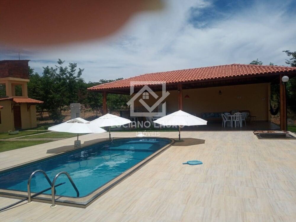 Sítio, 3 quartos, 2 hectares - Foto 1