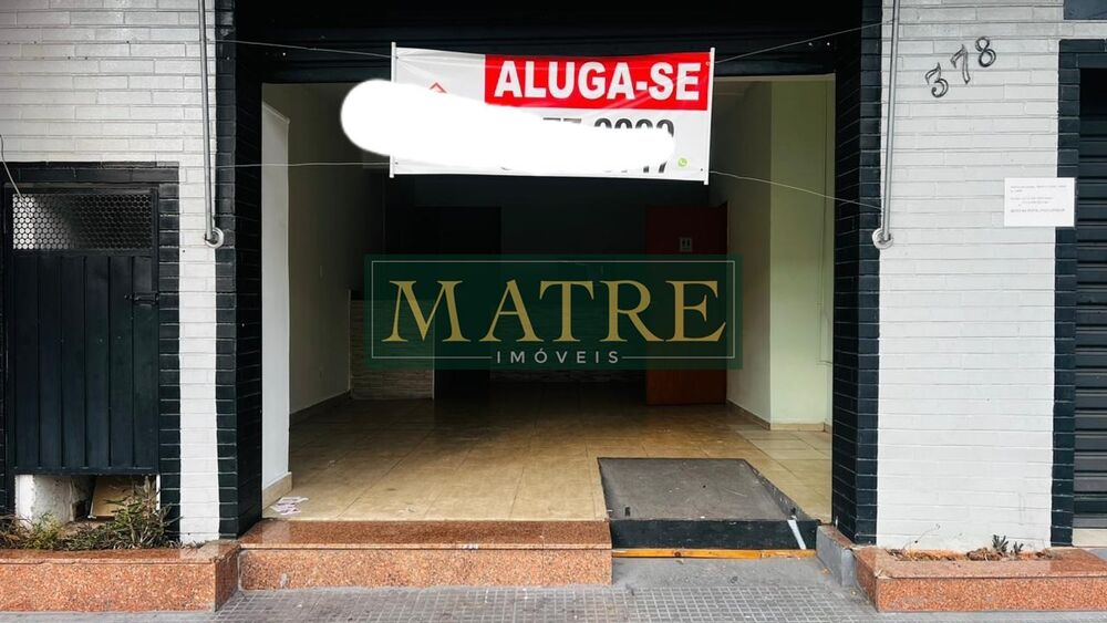 Loja-Salão, 90 m² - Foto 1
