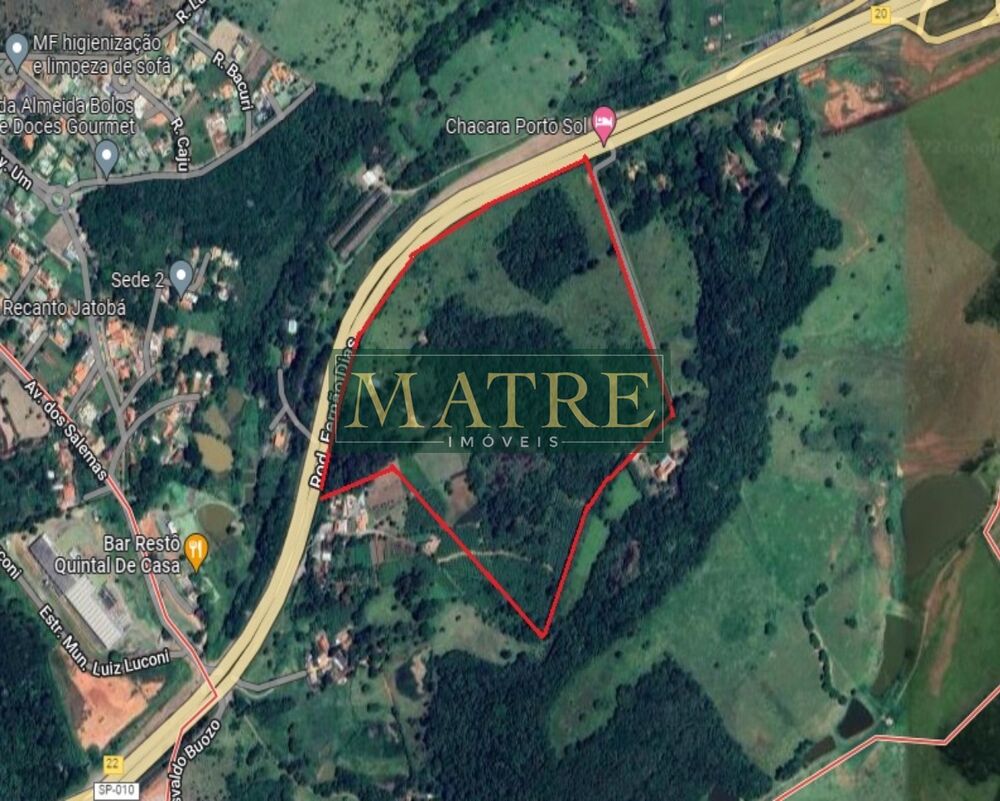Terreno, 16 hectares - Foto 2