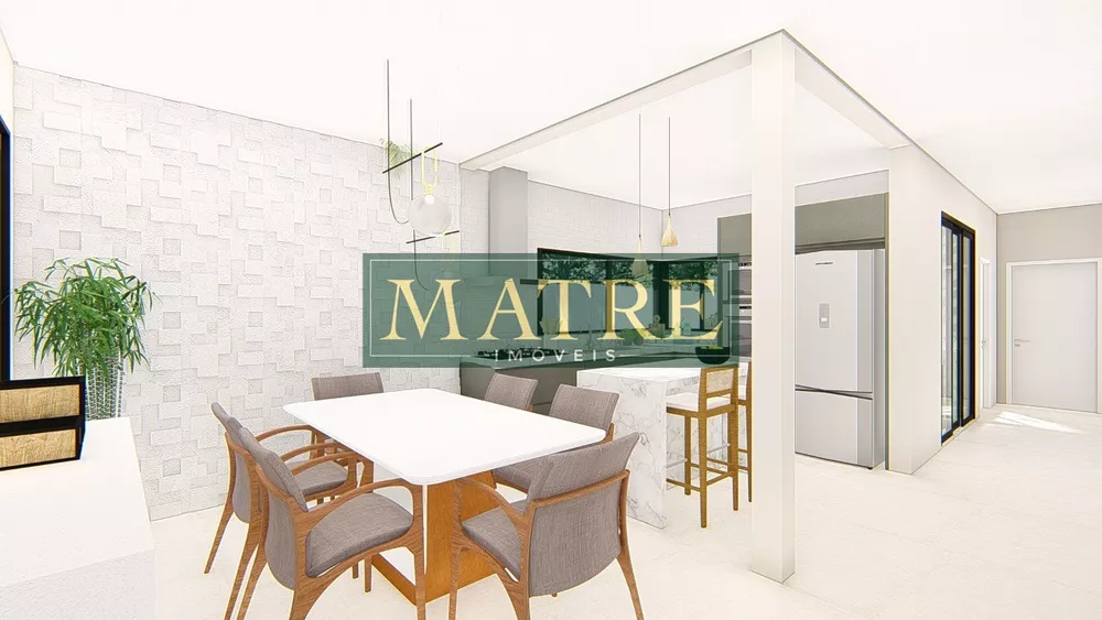 Casa, 3 quartos, 85 m² - Foto 2