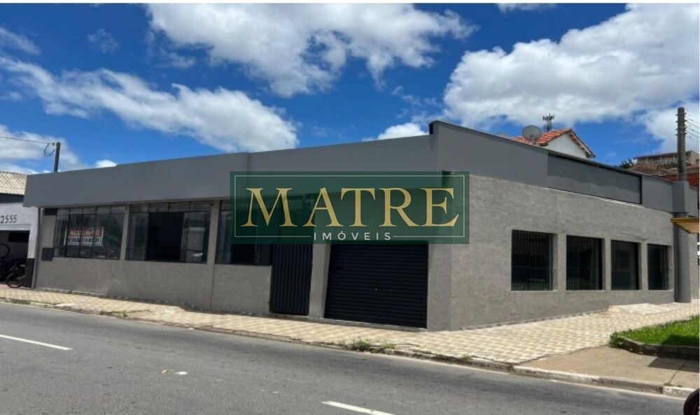 Loja-Salão, 240 m² - Foto 1