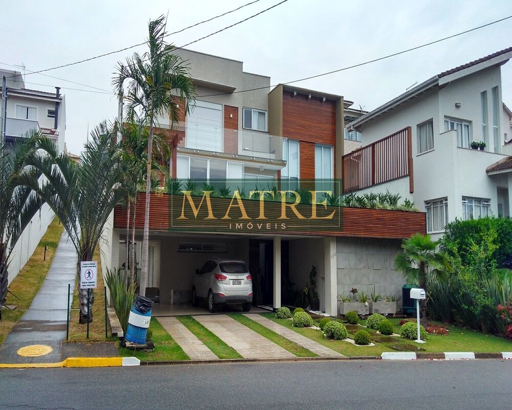 Casa de Condomínio, 4 quartos - Foto 1