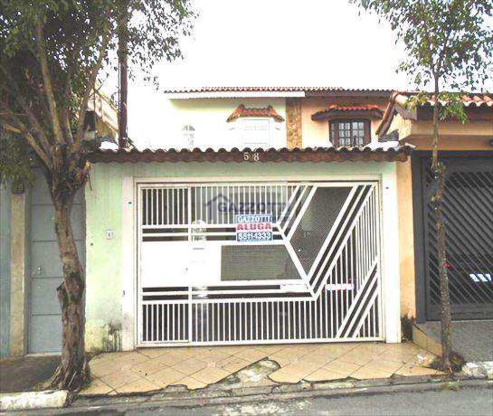 Sobrado, 3 quartos, 180 m² - Foto 1