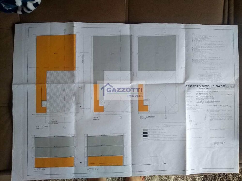Prédio Inteiro, 300 m² - Foto 7