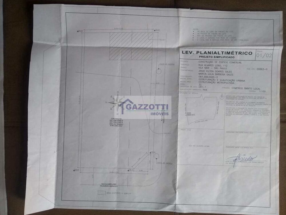 Prédio Inteiro, 300 m² - Foto 4