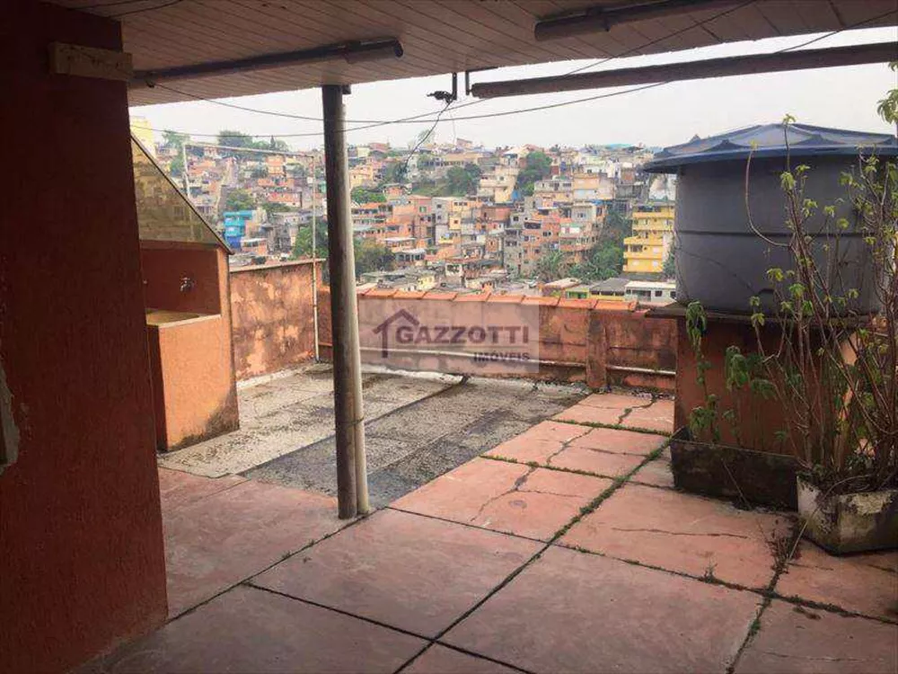 Sobrado à venda com 2 quartos, 125m² - Foto 6