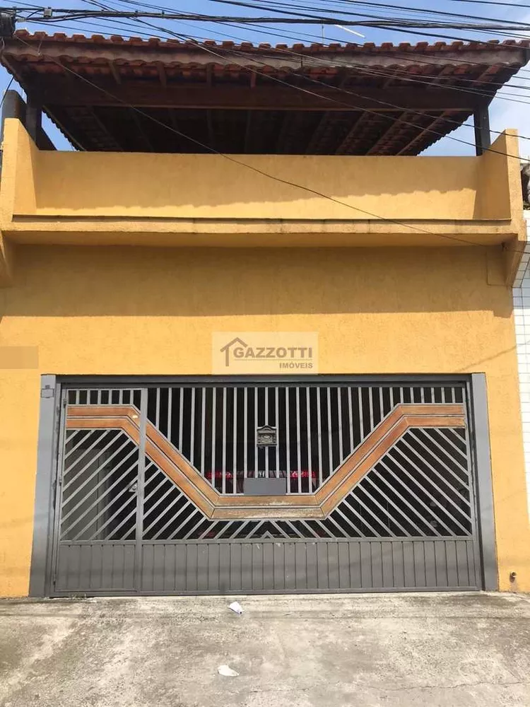 Sobrado, 3 quartos, 150 m² - Foto 1