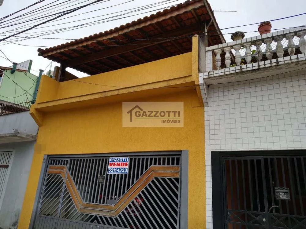 Sobrado, 3 quartos, 150 m² - Foto 3