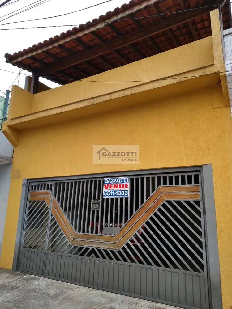 Sobrado, 3 quartos, 150 m² - Foto 2