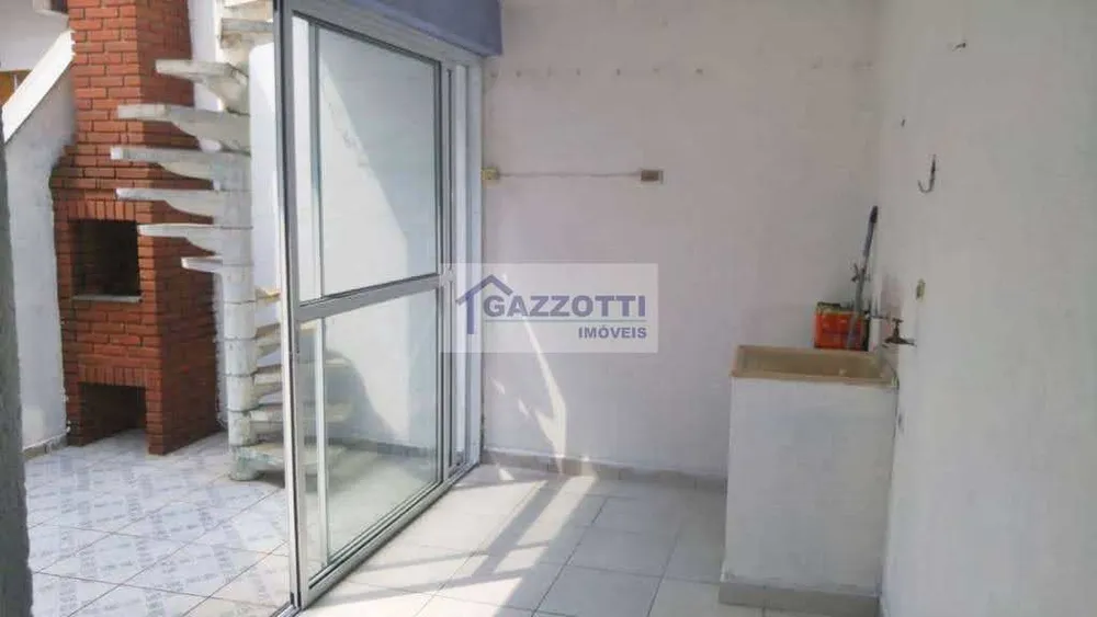 Sobrado, 3 quartos, 200 m² - Foto 27
