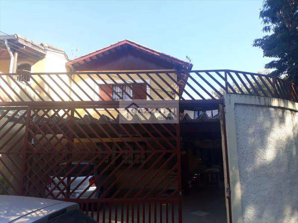 Sobrado à venda com 5 quartos, 105m² - Foto 1