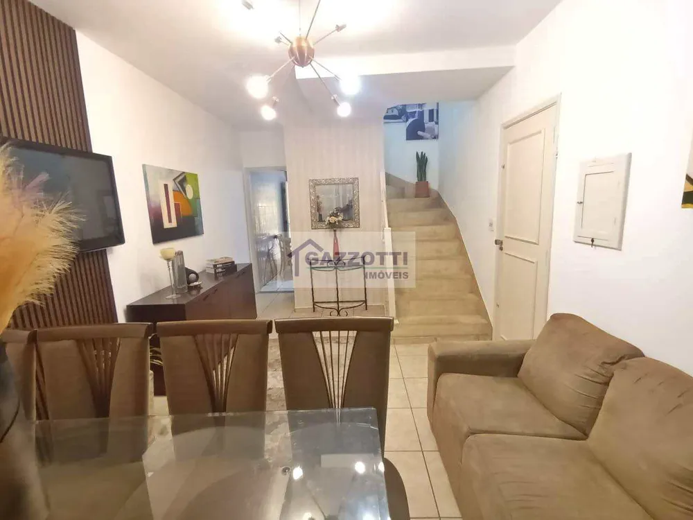 Sobrado, 2 quartos, 90 m² - Foto 8
