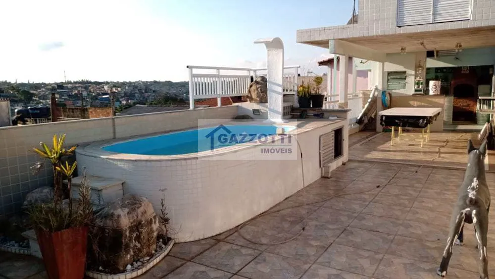 Sobrado, 2 quartos, 226 m² - Foto 5