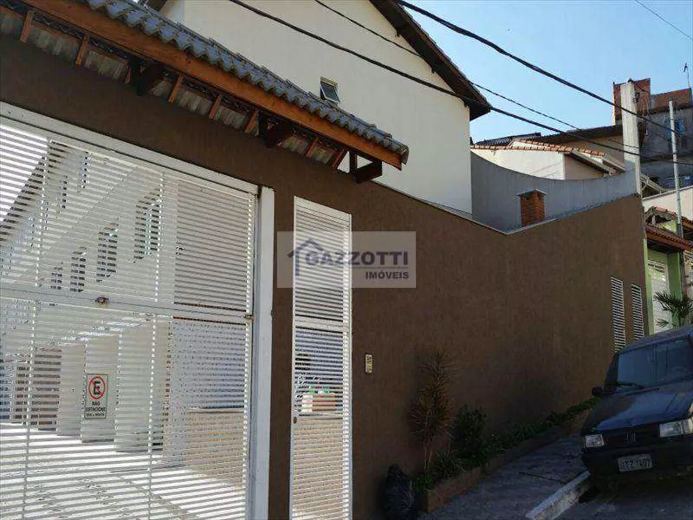 Sobrado, 2 quartos, 95 m² - Foto 2