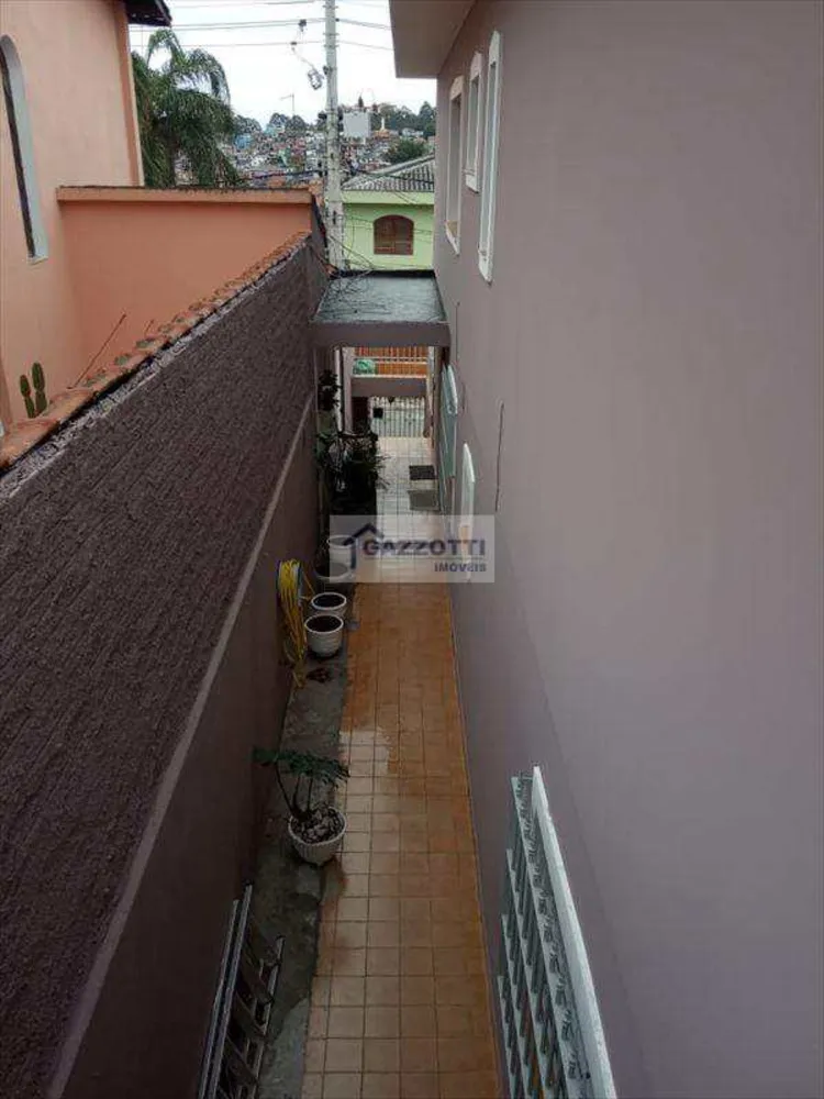 Sobrado, 3 quartos, 250 m² - Foto 24