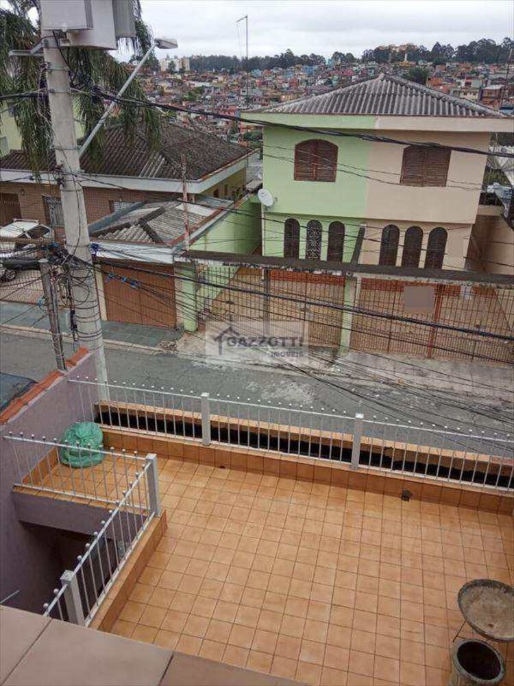 Sobrado, 3 quartos, 250 m² - Foto 9