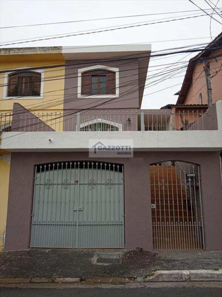 Sobrado, 3 quartos, 250 m² - Foto 1