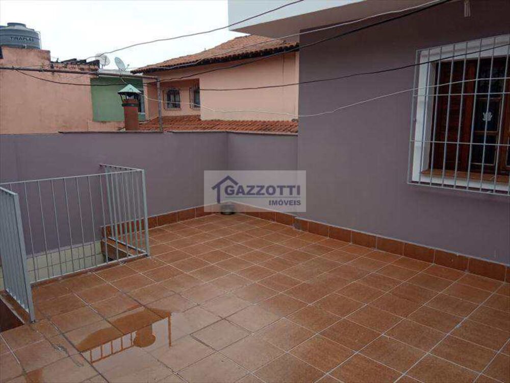 Sobrado, 3 quartos, 250 m² - Foto 1