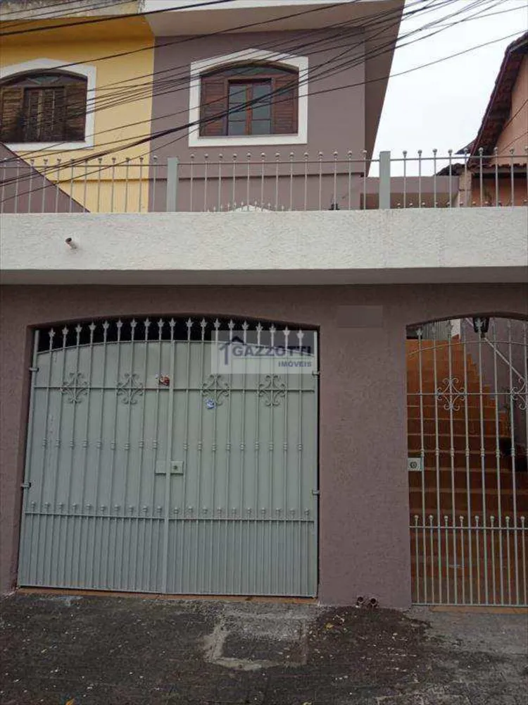 Sobrado, 3 quartos, 250 m² - Foto 22