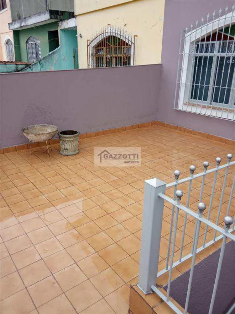 Sobrado, 3 quartos, 250 m² - Foto 28