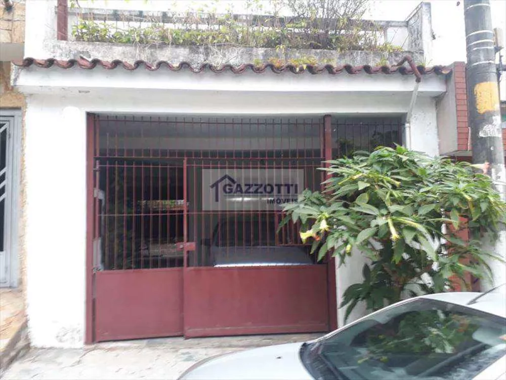 Sobrado à venda com 2 quartos, 104m² - Foto 1