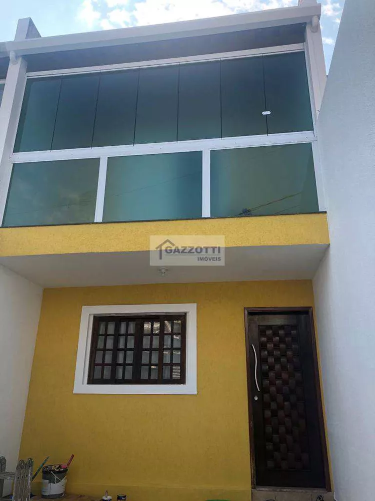 Sobrado à venda com 2 quartos, 98m² - Foto 1