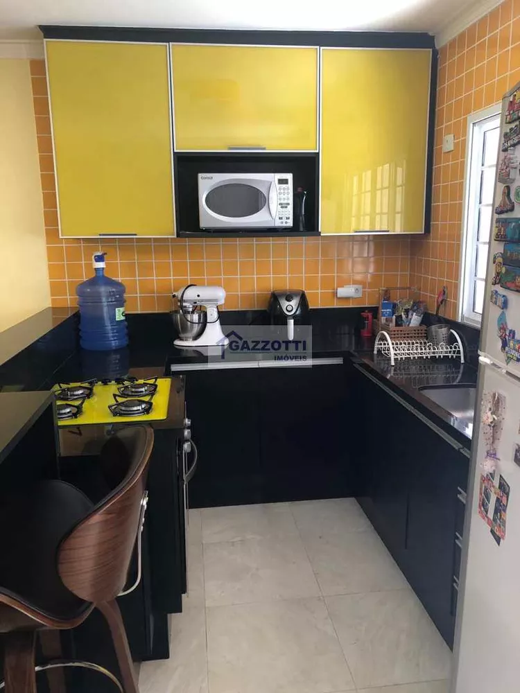 Sobrado, 2 quartos, 98 m² - Foto 1