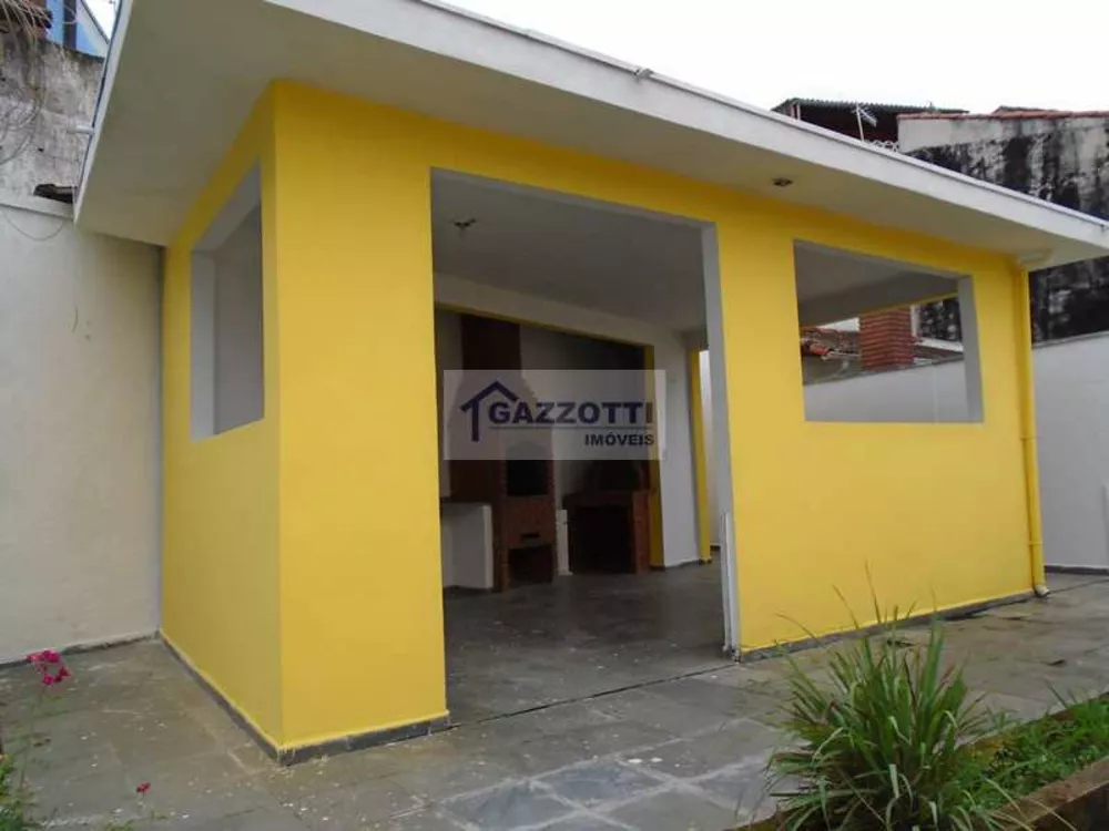 Sobrado, 4 quartos, 300 m² - Foto 1