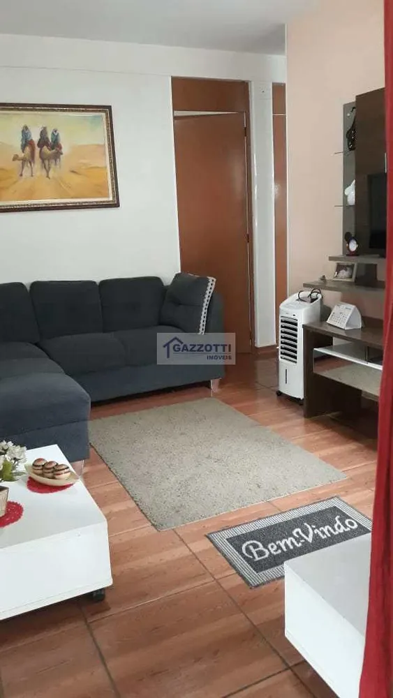 Apartamento, 2 quartos, 54 m² - Foto 7