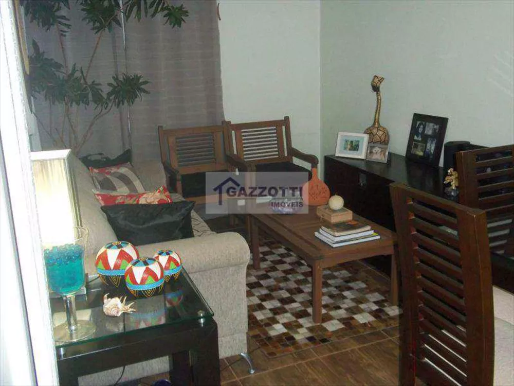 Apartamento à venda com 2 quartos, 56m² - Foto 3