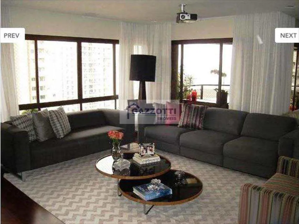 Apartamento, 4 quartos, 285 m² - Foto 19