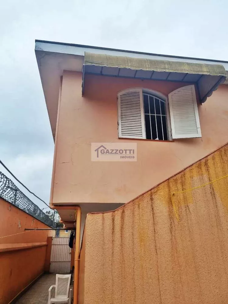 Sobrado, 5 quartos, 208 m² - Foto 19