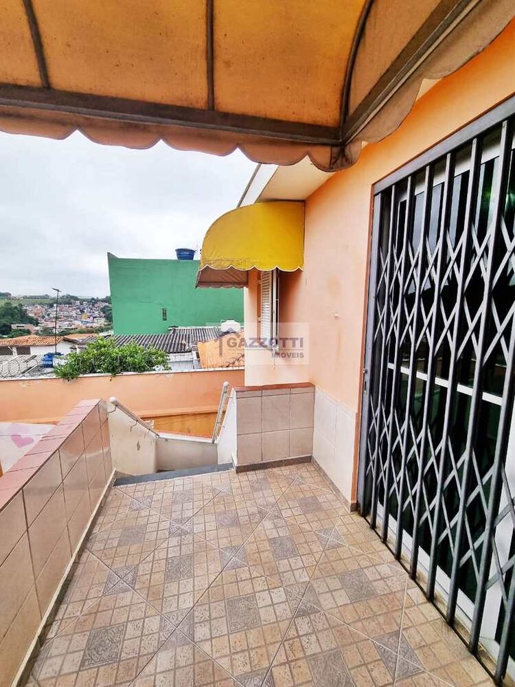 Sobrado, 5 quartos, 208 m² - Foto 1