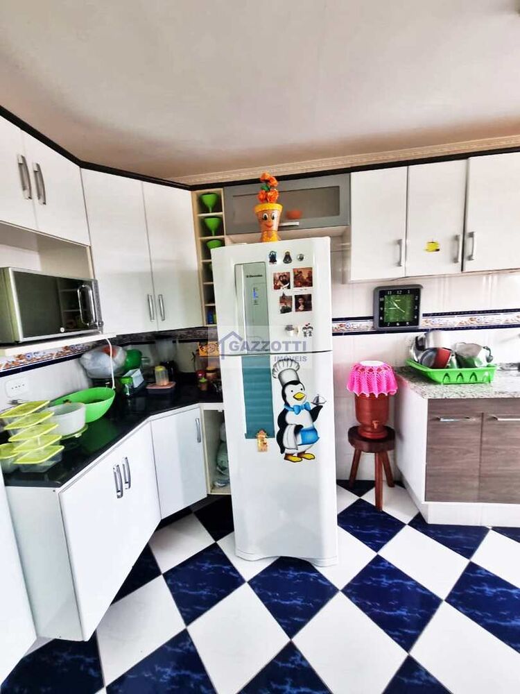 Sobrado, 5 quartos, 208 m² - Foto 8