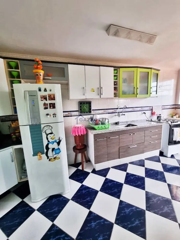 Sobrado, 5 quartos, 208 m² - Foto 22