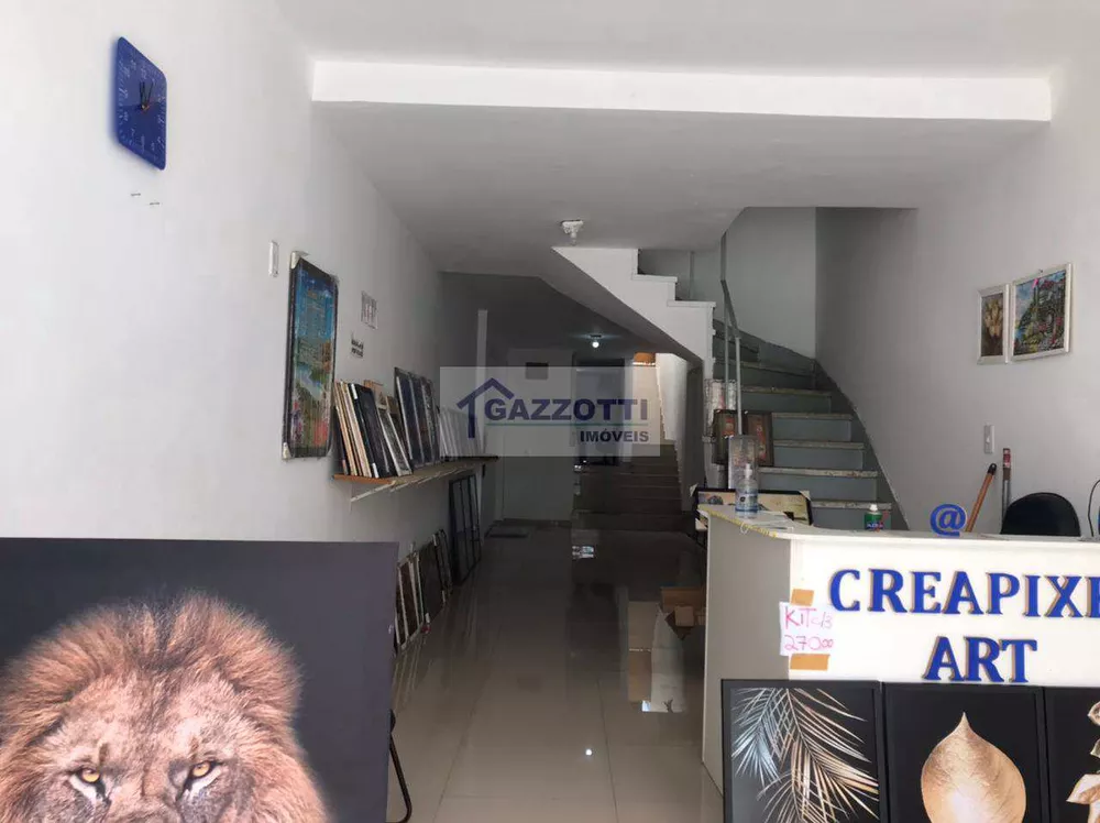 Sobrado, 3 quartos, 80 m² - Foto 4