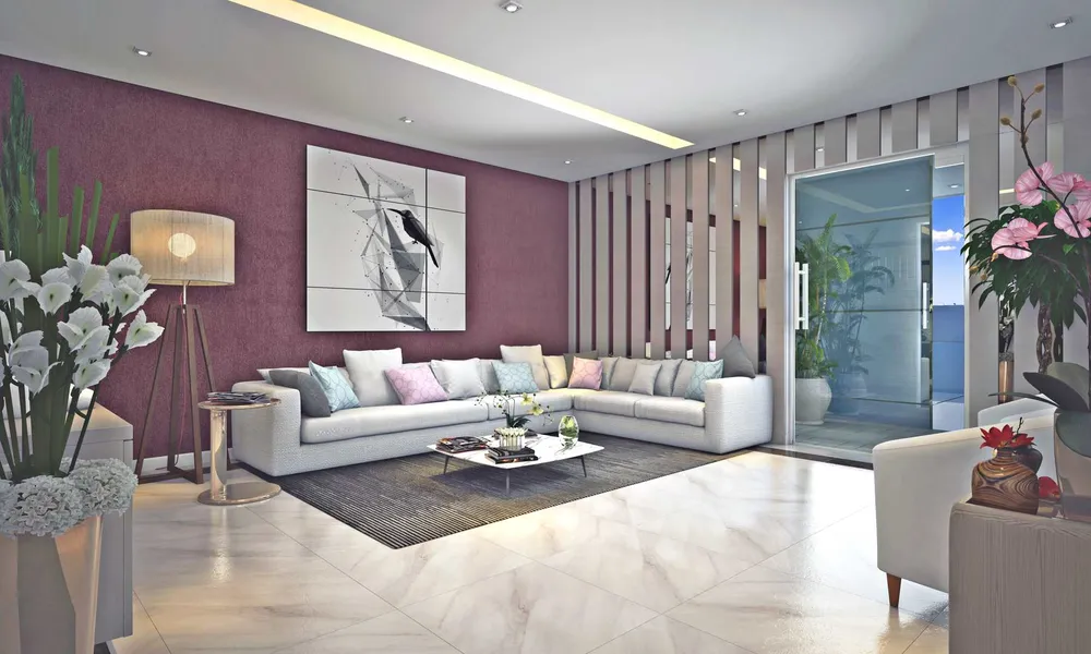 Apartamento, 2 quartos, 80 m² - Foto 2