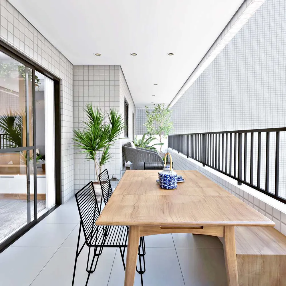 Apartamento, 2 quartos, 75 m² - Foto 13