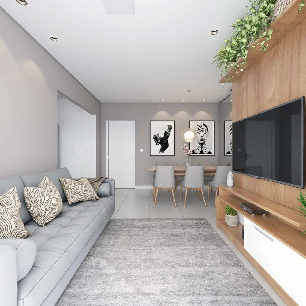Apartamento, 2 quartos, 75 m² - Foto 12